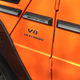 Illustration for article titled Rare Bird: Orange Mercedes G-Wagen